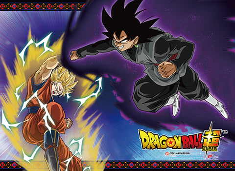 Dragon Ball Z Wall Scroll