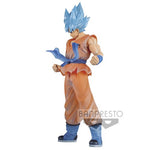 Dragon Ball Super Clearise Super Saiyan God Super Saiyan Son Goku Statue