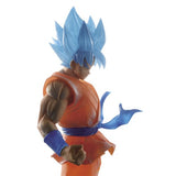 Dragon Ball Super Clearise Super Saiyan God Super Saiyan Son Goku Statue