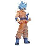 Goku Super Saiyan God Statue Figure 