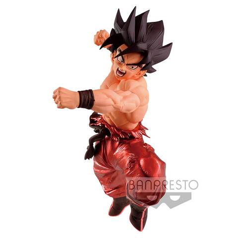 Goku banpresto figure 