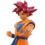 Dragon Ball Z Goku Battle Collab Vol. 1 Statue