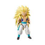 Dragon Ball Z Dragon Stars Gotenks Super Saiyan 3 action figure