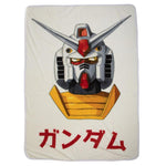Gundam Blanket