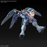 Gundam Breaker Battlogue Wing Gundam Sky Zero High Grade 1:144 Scale Model Kit
