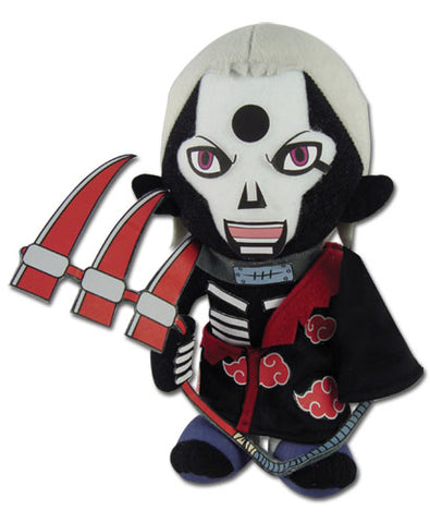 NARUTO SHIPPUDEN - HIDAN PLUSH 8''