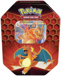 Pokemon Hidden fates tin 