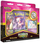 Pokemon Hidden fates Pin box 