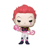 Hunter X Hunter Hisoka Pop 