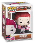 Hunter X Hunter Hisoka funko Pop 