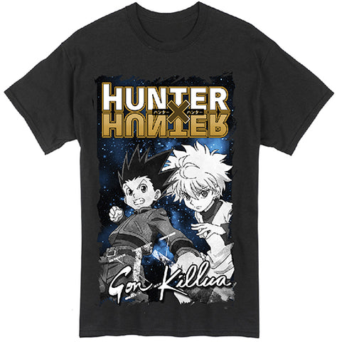 hunter x hunter shirt 