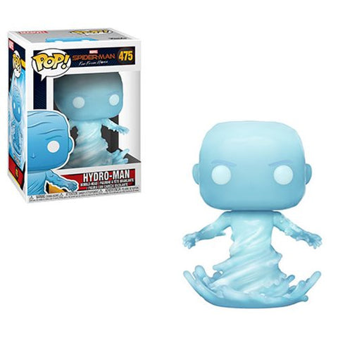 Spider-Man: Far From Home Hydro Man Pop Vinyl Figure #475