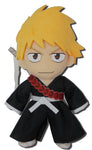 Bleach Ichigo Plush 