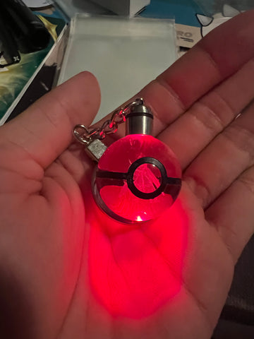Pokemon Empoleon LED Light Up Keychain
