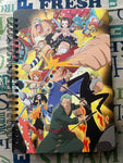 one piece anime journal 