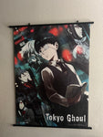 Tokyo Ghoul Kaneki & Tsuklama Wall Scroll