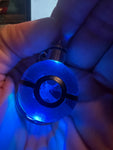 Pokemon Salamence LED Light Up Keychain
