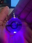 Pokemon Areodactyl LED Light Up Keychain