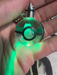 Pokemon Totodile LED Light Up Keychain