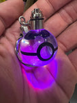 Pokemon Squirtle LED Light Up Keychain
