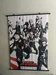 My Hero Academia S5 Art Wall Scroll