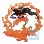 One Piece Monkey D. Luffy Duel Memories Ichiban Statue