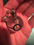 Pokemon Growlithe LED Light Up Keychain