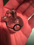 Pokemon Growlithe LED Light Up Keychain
