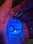 Pokemon Growlithe LED Light Up Keychain