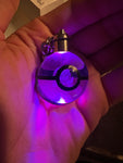 Pokemon Mamoswine LED Light Up Keychain