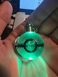 Pokemon Areodactyl LED Light Up Keychain