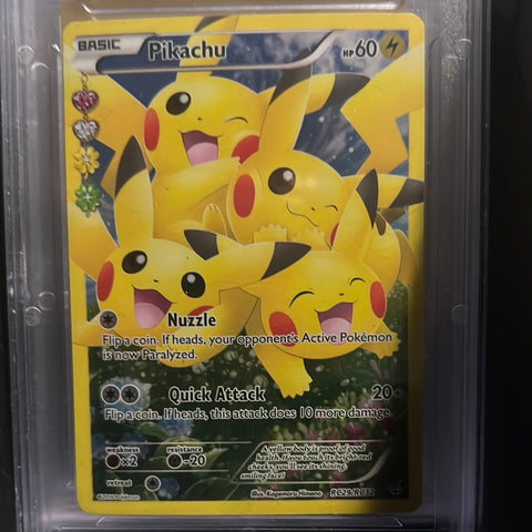 Pokémon pikachu waff