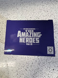 My Hero Academia Hitoshi Shinso The Amazing Heroes Vol. 18 Statue
