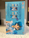 Pretty Guardian Sailor Moon Eternal The Movie Super Sailor Mercury Version A Glitter & Glamours Statue