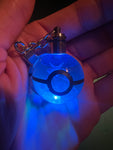 Pokemon Alakazam LED Light Up Keychain