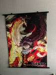 Fairy Tail Natsu Wall Scroll