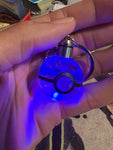 Pokemon Mewtwo LED Light Up Keychain