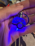 Pokemon Mewtwo LED Light Up Keychain