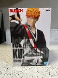Bleach Ichigo Kurosaki Solid and Souls Statue