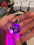 Pokemon infernape LED Light Up Keychain