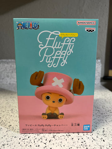 Fluffy Puffy One Piece Chopper