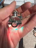Pokemon Jirachi LED Light Up Keychain