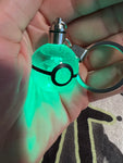 Pokemon Garchomp LED Light Up Keychain