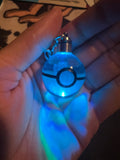 Pokemon Snorlax LED Light Up Keychain