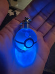 Pokemon Ninetales LED Light Up Keychain