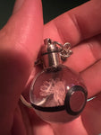 Pokemon vulpix LED Light Up Keychain