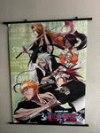 Bleach Soul Reaper Wall Scroll