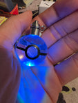 Pokemon Haunter LED Light Up Keychain