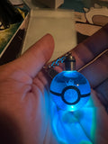 Pokemon Empoleon LED Light Up Keychain