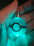 Pokemon Gastly LED Light Up Keychain